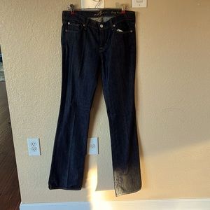 7 for All Mankind Bootcut Jeans